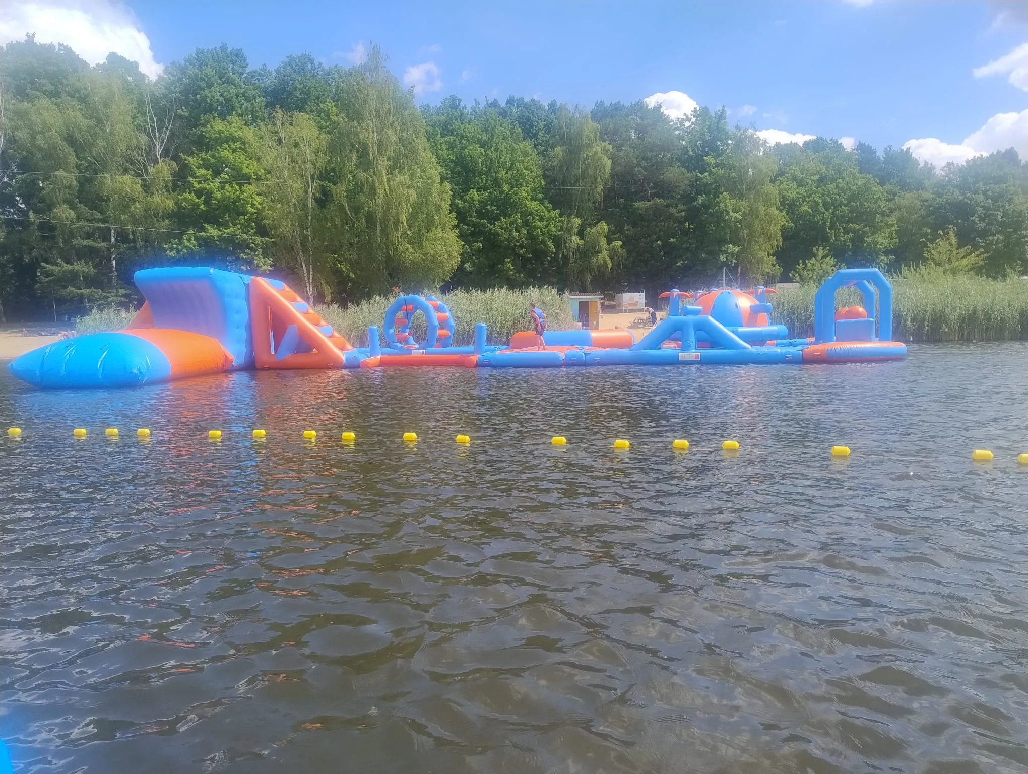 Atrakcje Parku Wodnego
