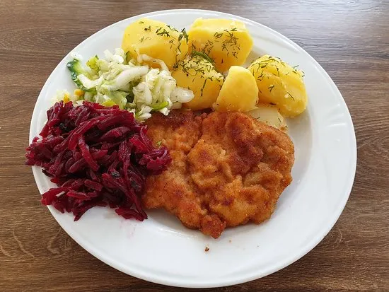 Domowe jedzenie